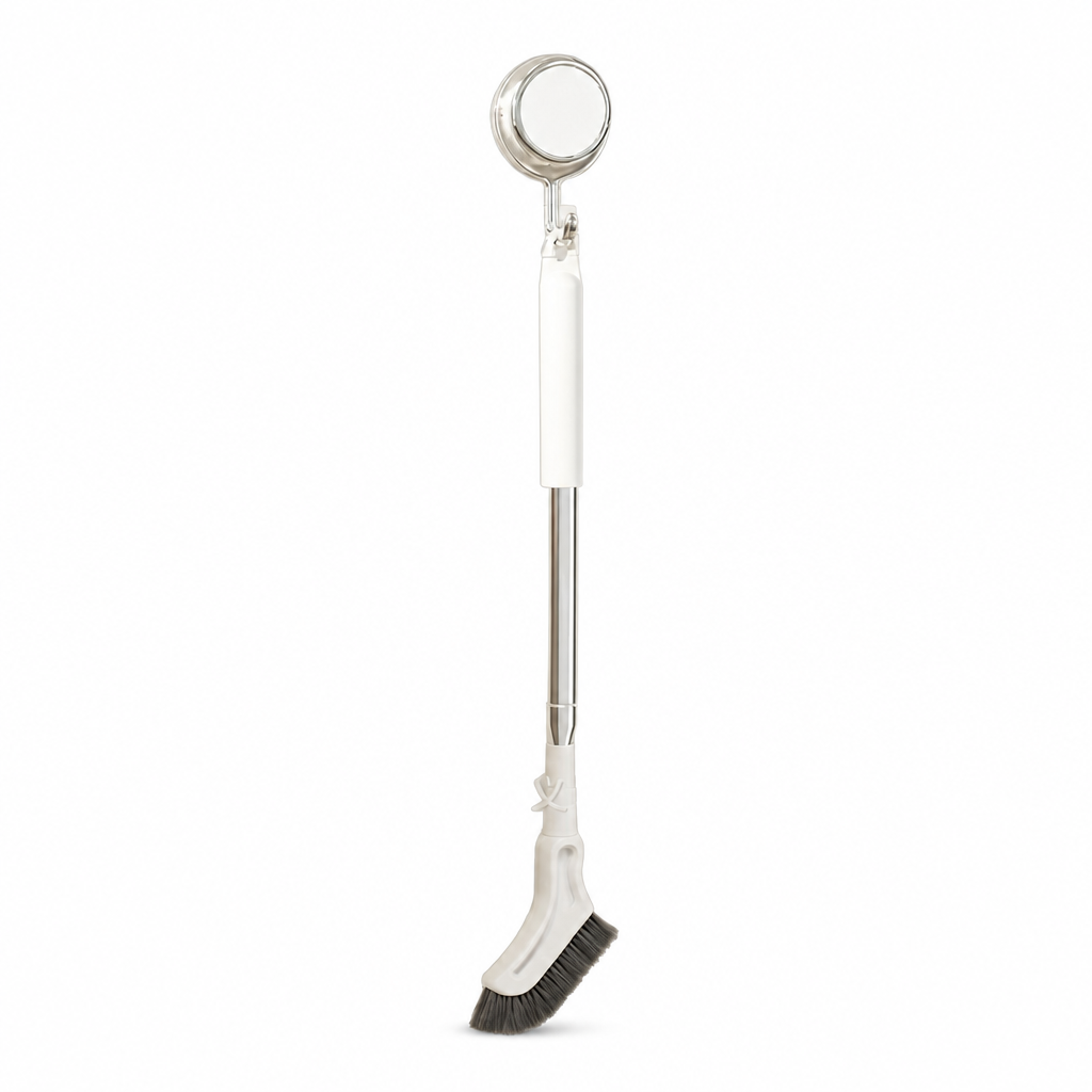 🔥Multifunctional Extendable Long Handle Floor Scrub Brush