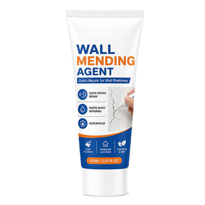 Easy-Apply Quick-Drying Wall Repair Paste
