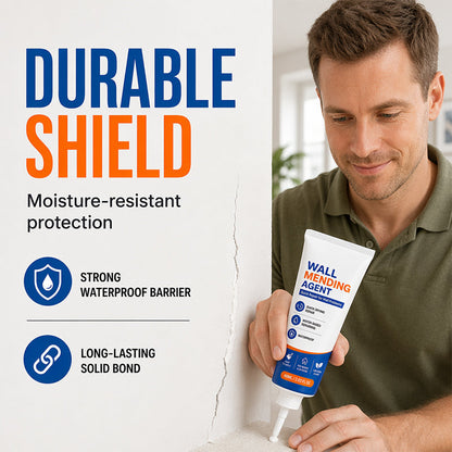 Easy-Apply Quick-Drying Wall Repair Paste