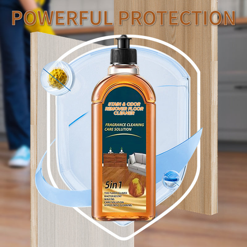Stain & Odor Remover Floor Cleaner