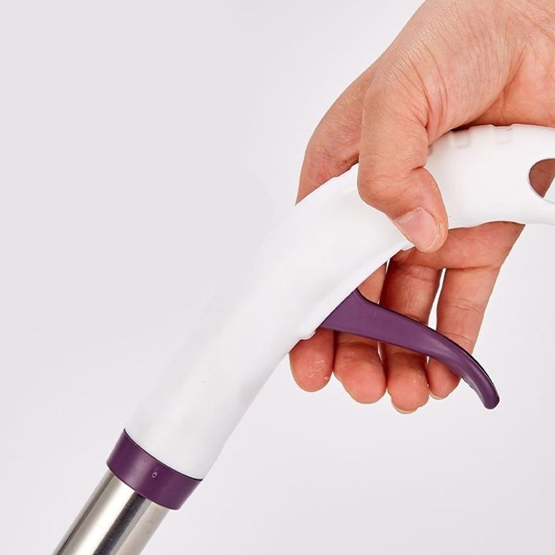🧹💦 2-in-1 Wet & Dry Spray Mop – Fine Mist Cleaning with 360° Swivel Head