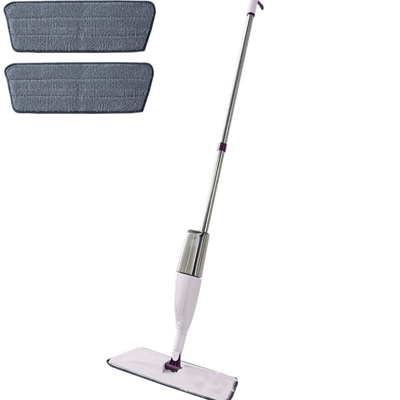 🧹💦 2-in-1 Wet & Dry Spray Mop – Fine Mist Cleaning with 360° Swivel Head