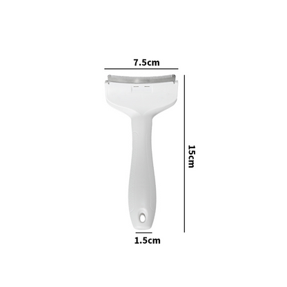 Efficient Pet Hair Removal Comb