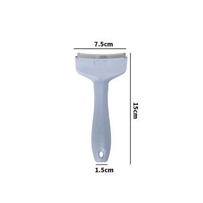 Efficient Pet Hair Removal Comb