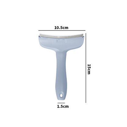 Efficient Pet Hair Removal Comb