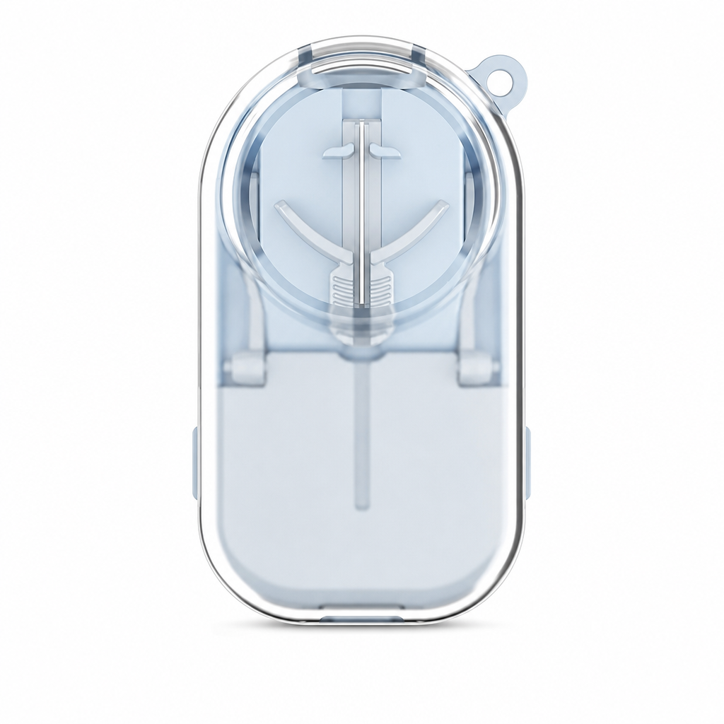 🎉Limited Sale 50% OFF🎉Portable Magnetic Pill Cutter & Splitter