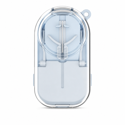 🎉Limited Sale 50% OFF🎉Portable Magnetic Pill Cutter & Splitter
