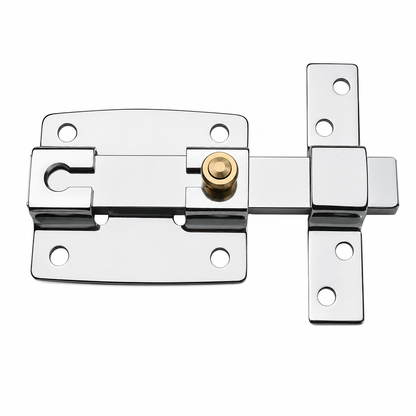 🚪 Upgrade Your Gate Security With a Heavy-Duty Bolt