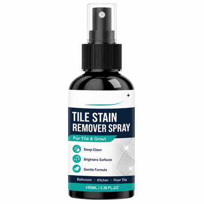 🧼🎯 Grout Cleaning Spray – Easy Care for Tile Lines & Damp-Area Stains