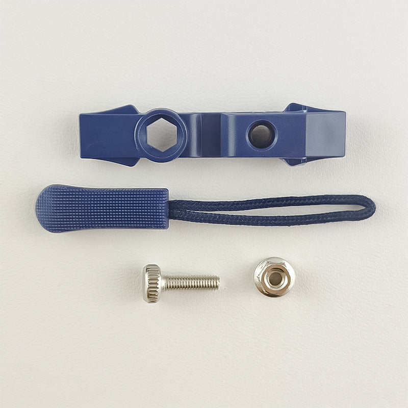 🔧50% OFF NOW! Instant Zipper Repair Clip – No Sew Zipper Slider Replacement, Tool-Free Quick Fix Zipper Pull Tab for Jackets, Backpacks, Luggage & Bags