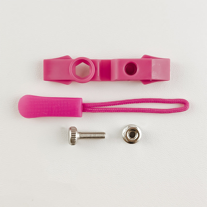 🔧50% OFF NOW! Instant Zipper Repair Clip – No Sew Zipper Slider Replacement, Tool-Free Quick Fix Zipper Pull Tab for Jackets, Backpacks, Luggage & Bags