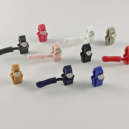 🔧50% OFF NOW! Instant Zipper Repair Clip – No Sew Zipper Slider Replacement, Tool-Free Quick Fix Zipper Pull Tab for Jackets, Backpacks, Luggage & Bags