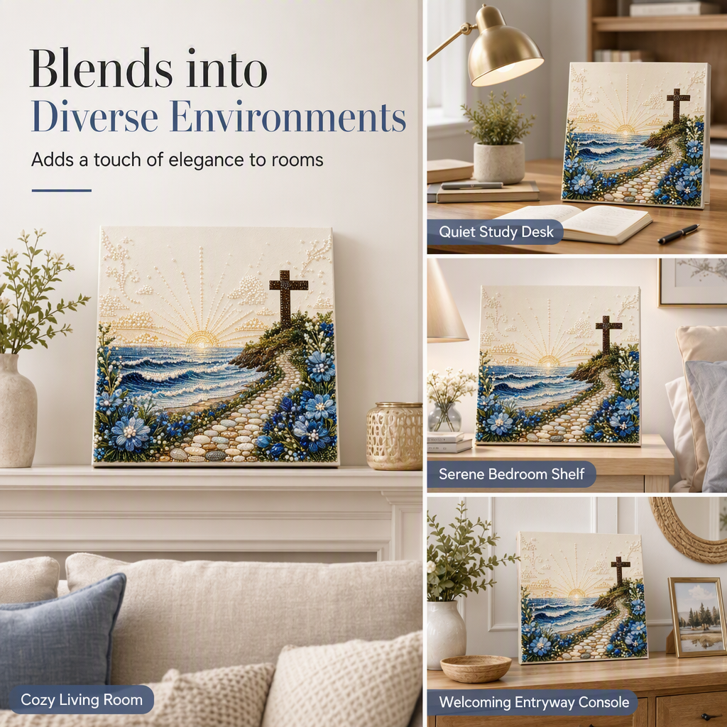 DIY Pearl Art Decorative Painting Kit