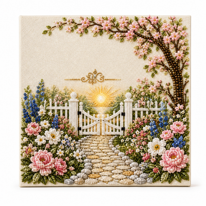 DIY Pearl Art Decorative Painting Kit