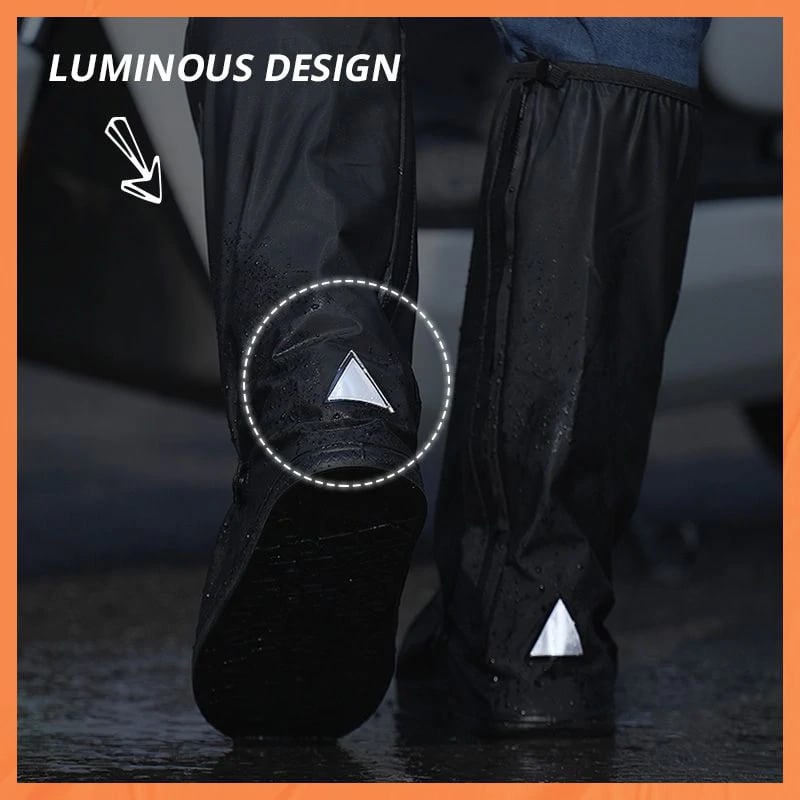 🔥HOT SALE🔥 All-Purpose Waterproof & Stain-Resistant Snow Boot Covers – Keep Feet Dry in Rain, Snow & Mud ✨