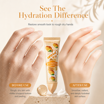 Moisturizing Hydrating Hand Cream for Dry Cracked Skin