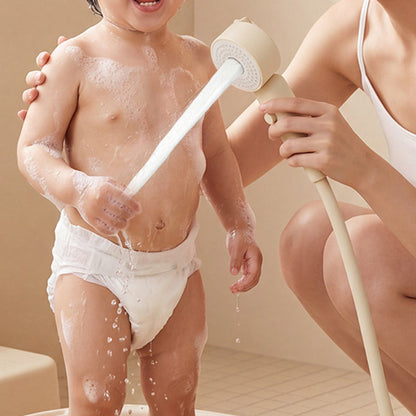 Handheld Baby Shower Head with 3 Spray Modes