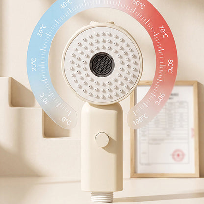 Handheld Baby Shower Head with 3 Spray Modes