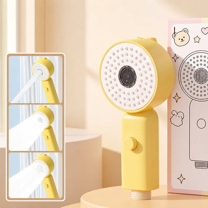 Handheld Baby Shower Head with 3 Spray Modes