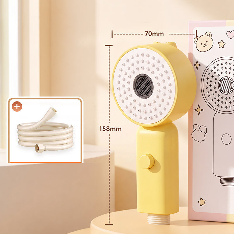 Handheld Baby Shower Head with 3 Spray Modes