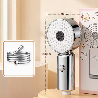 Handheld Baby Shower Head with 3 Spray Modes