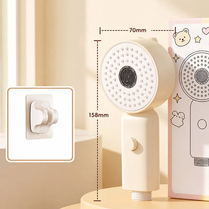 Handheld Baby Shower Head with 3 Spray Modes