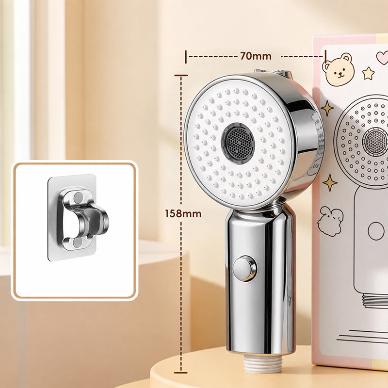 Handheld Baby Shower Head with 3 Spray Modes