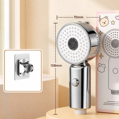 Handheld Baby Shower Head with 3 Spray Modes