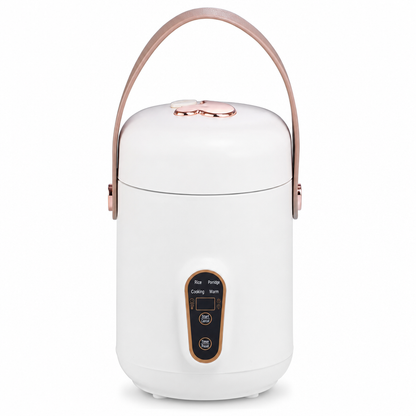 🍜⚡ Portable Mini Electric Cooking Pot – Hot Meals Anywhere