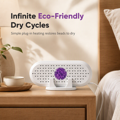⏳🔥LIMITED-TIME 50% OFF! ⏰Mini Reusable Household Dehumidifier.