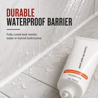 🧱 Tile & Marble Repair Paste | 50g Touch-Up Kit