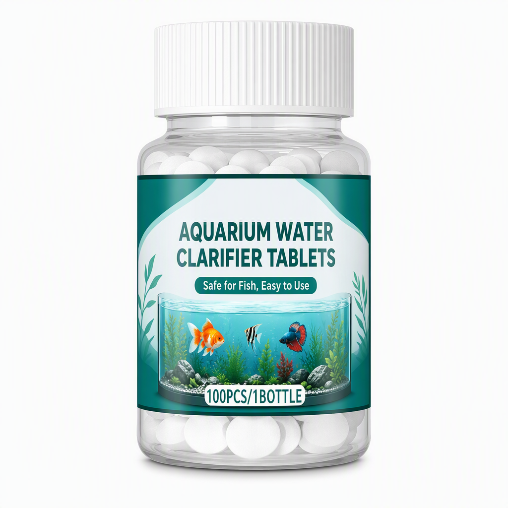 🐄💧 Livestock Water Treatment Tablets – Easy-Dissolving Trough & Tank Care
