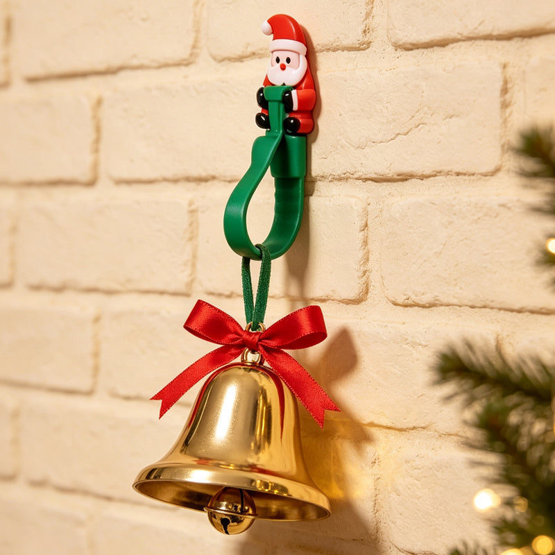 Secure Wreath Hanger Hook