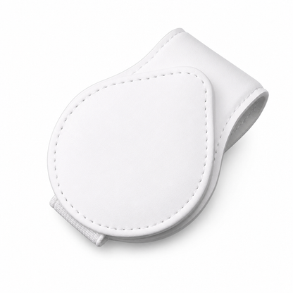 Universal Portable Car Sunglasses Holder & Ticket Card Clip