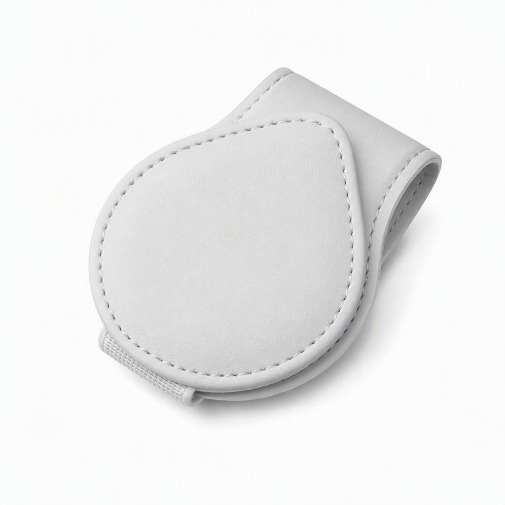 Universal Portable Car Sunglasses Holder & Ticket Card Clip