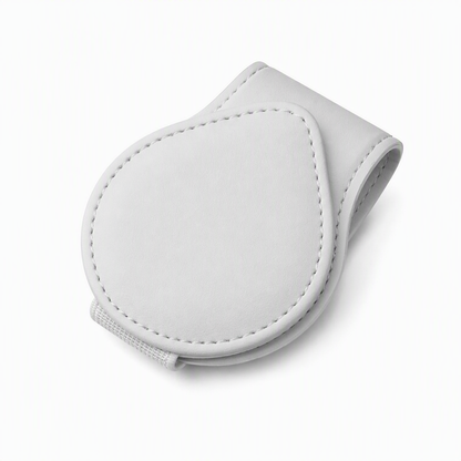 Universal Portable Car Sunglasses Holder & Ticket Card Clip