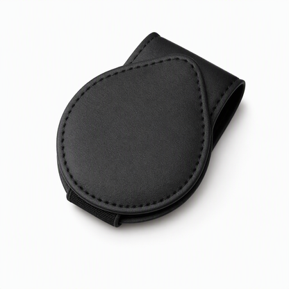 Universal Portable Car Sunglasses Holder & Ticket Card Clip