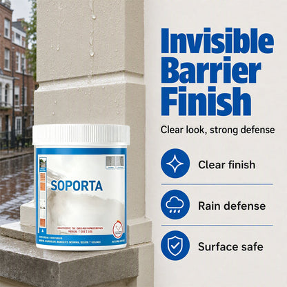 🛠️ Clear Repair Sealant | Multi-Surface Moisture Barrier