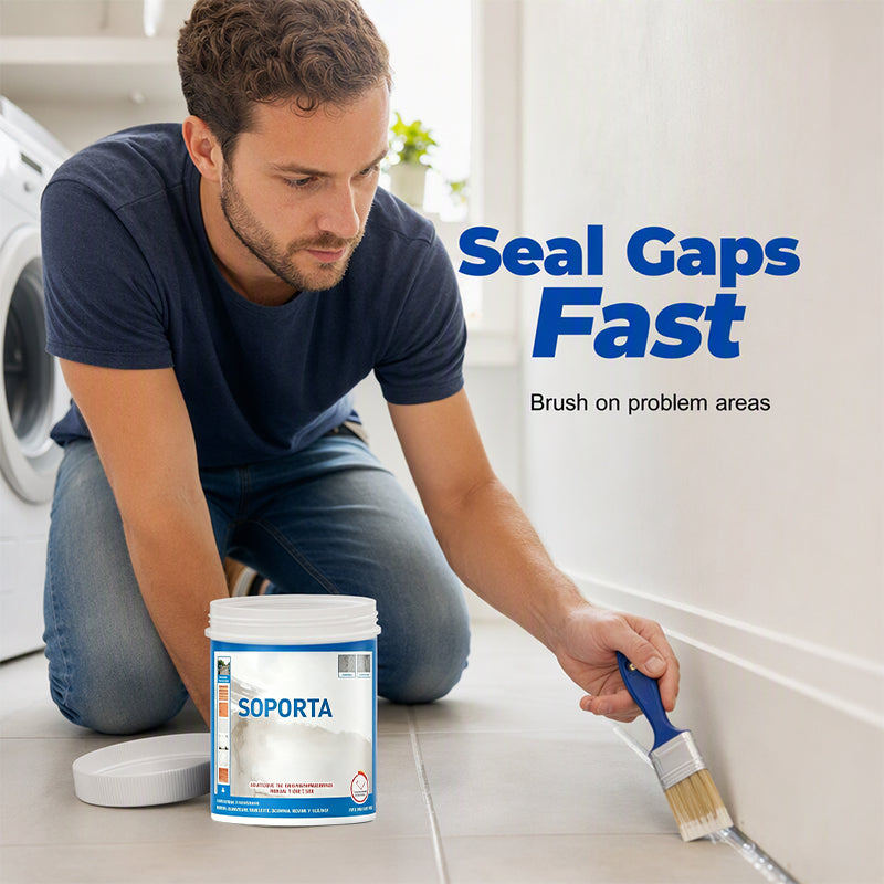 🛠️ Clear Repair Sealant | Multi-Surface Moisture Barrier