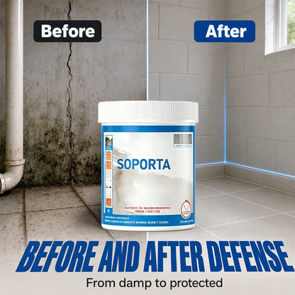 🛠️ Clear Repair Sealant | Multi-Surface Moisture Barrier