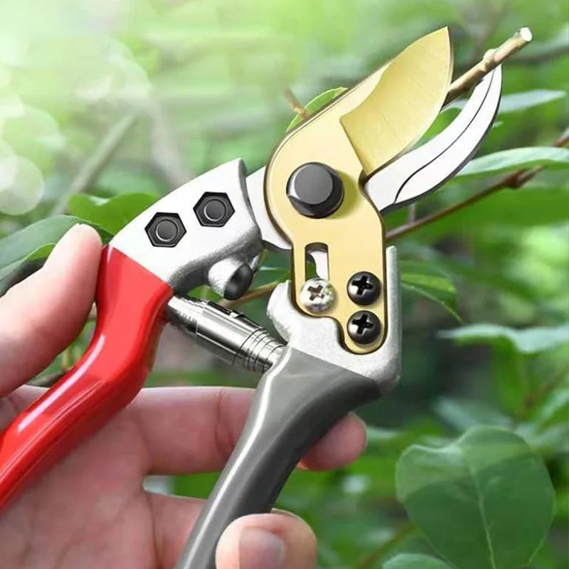 🔥Prune Cleanly Instantly! SK5 Heavy-Duty Garden Pruning Shears