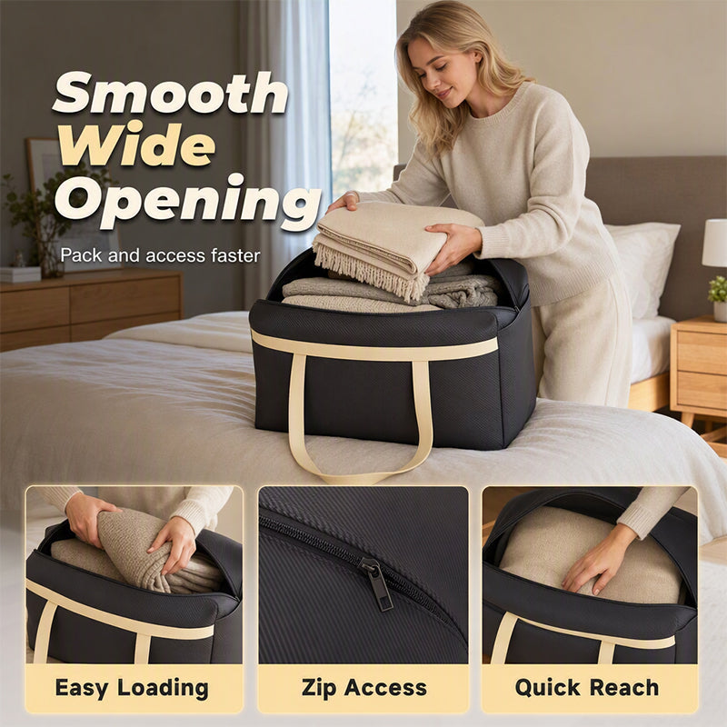 🥰2026 HOT SALE💥💞50K+ SOLD! 💕✨ 50% OFF!🌟Multi-Purpose Large Capacity Storage Bag