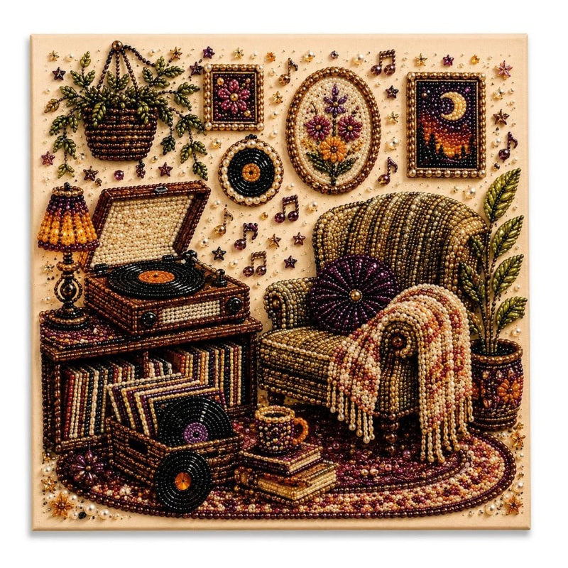 💎 50% OFF! ✨ Creative Escape Diamond Art Kit – Precision-Cut Sparkly Drills, Relaxing Screen-Free Hobby & Display-Worthy Room Decor – Thoughtful Gift for Craft Lovers 🖼️