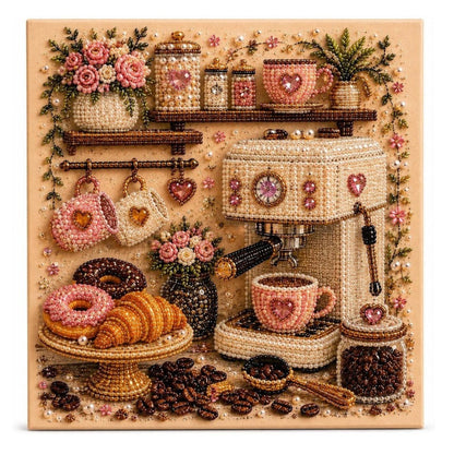 💎 50% OFF! ✨ Creative Escape Diamond Art Kit – Precision-Cut Sparkly Drills, Relaxing Screen-Free Hobby & Display-Worthy Room Decor – Thoughtful Gift for Craft Lovers 🖼️