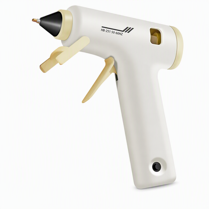 🔥✨ Rechargeable Mini Cordless Hot Glue Tool – Portable DIY Crafting