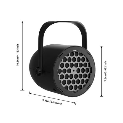🎅Christmas HOT SALE 50% OFF🎄Hot Sale Offers-16-Pattern USB Christmas Projector Light