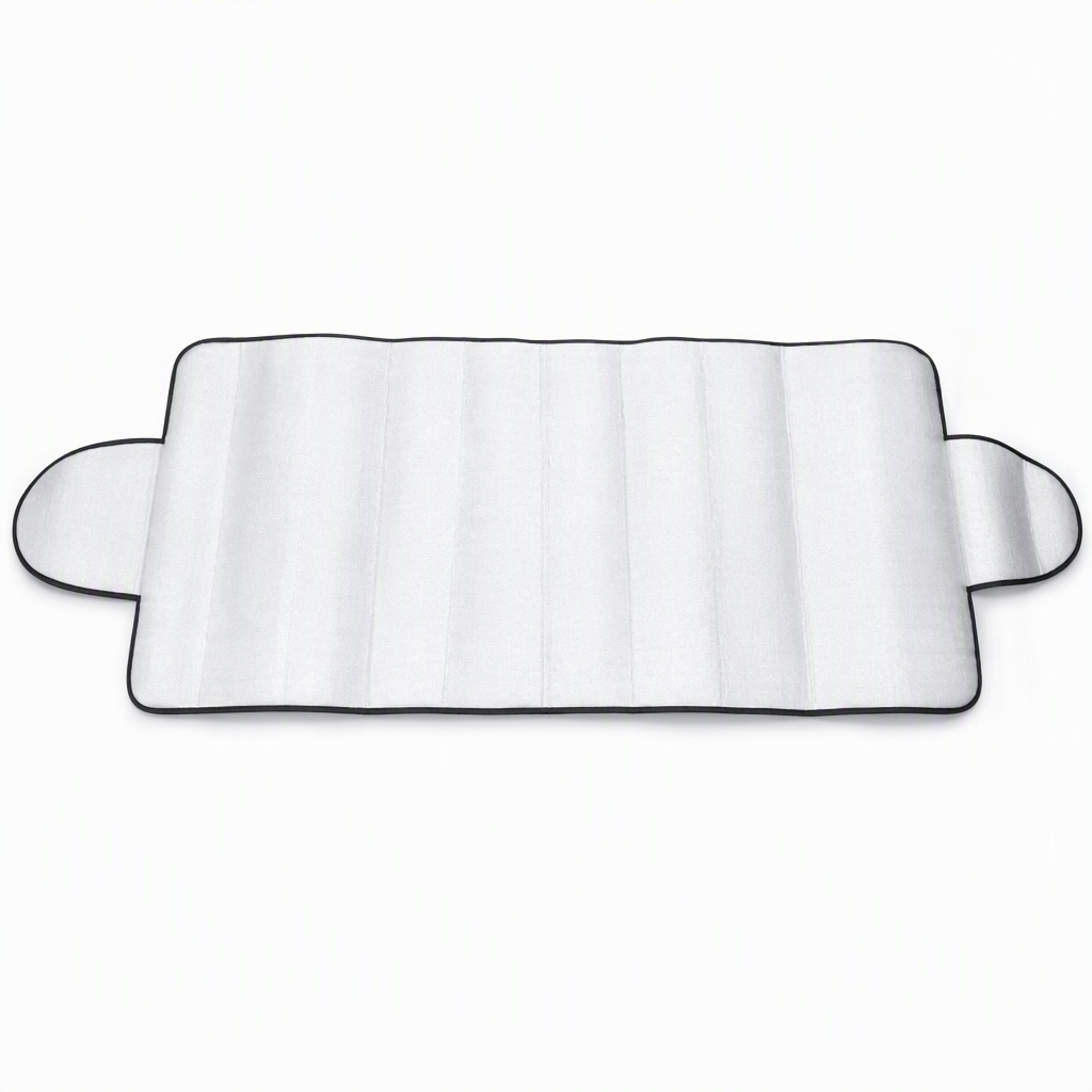 Double-Sided Aluminum Foil Car Windshield Snow Cover