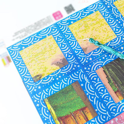 🎨 PET Non-Stick Craft Protective Sheets for Diamond Painting and Sticky Canvas Projects