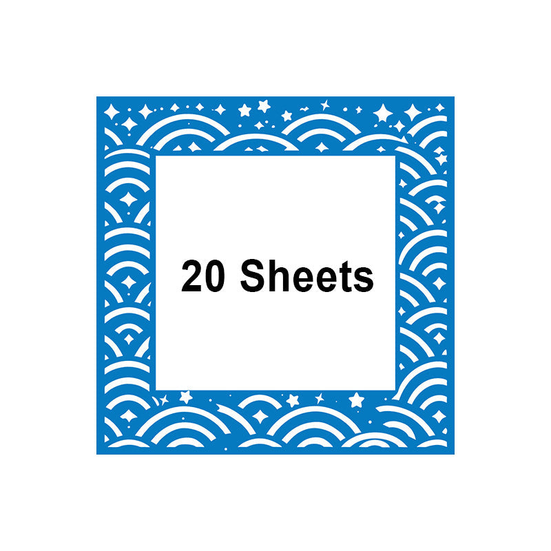 🎨 PET Non-Stick Craft Protective Sheets for Diamond Painting and Sticky Canvas Projects