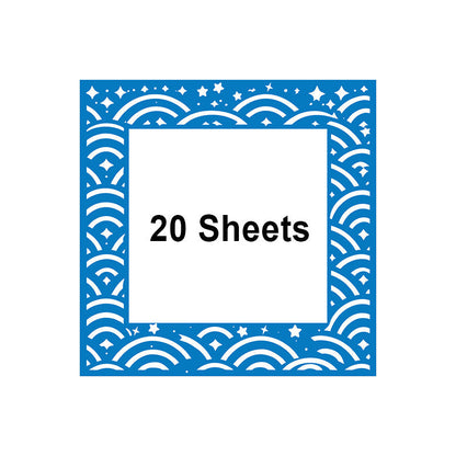 🎨 PET Non-Stick Craft Protective Sheets for Diamond Painting and Sticky Canvas Projects